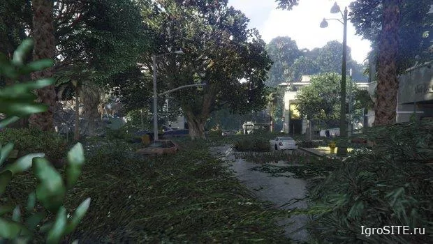 Фанат воссоздал The Last of Us на движке GTA V