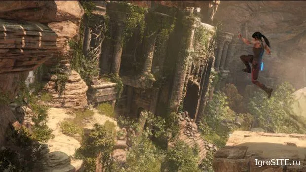 Обновление Rise of the Tomb Raider: Графика похорошела, оптимизация улучшилась, ошибки исправлены