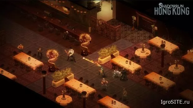 Shadowrun: Hong Kong - Расширенное издание вышло в Steam и доступно бесплатно всем владельцам игры