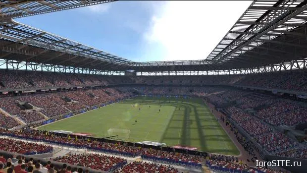 "myClub" из Pro Evolution Soccer теперь бесплатно в Steam