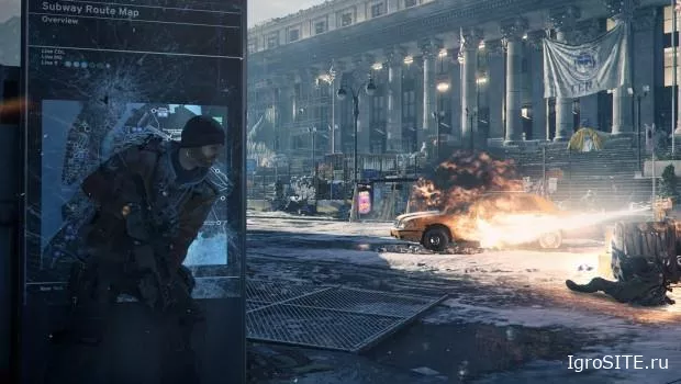 The Division: Открытая бета на подходе – что нового и что изменилось