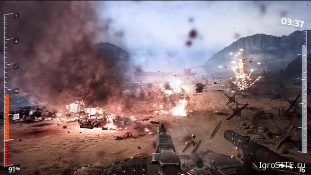 Разработчики Hatred готовят новую "провокационную" игру под названием IS Defense