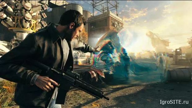 Quantum Break: ПК-версия подтверждена и системные требования раскрыты