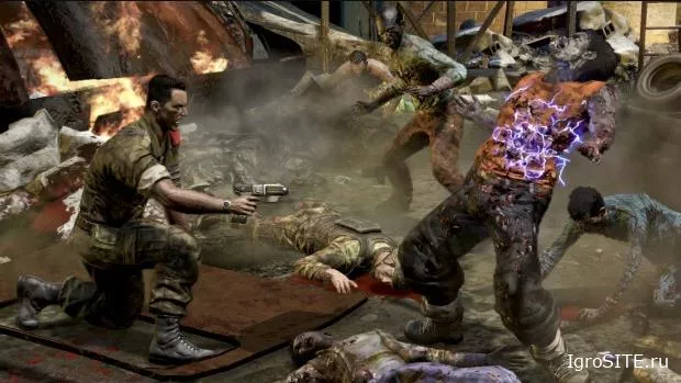 Похоже, нас ждет новая игра в мире Dead Island