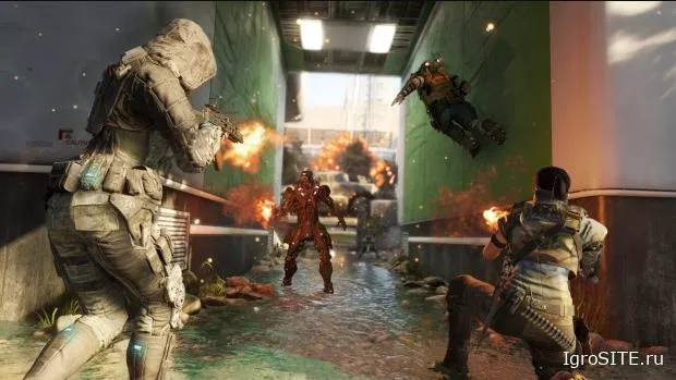 Call of Duty: Black Ops 3 — теперь доступна версия только для сетевой игры