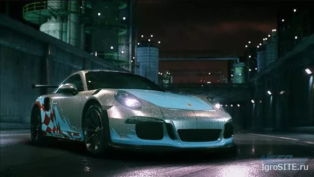 Need for Speed (2015) выйдет на ПК в марте: опубликованы системные требования