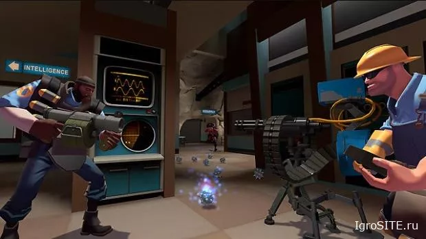 Бета соревновательного режима Team Fortress 2 стартует на следующей неделе