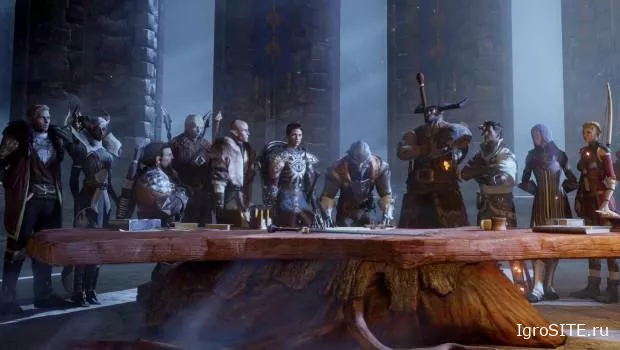 BioWare зондирует почву насчет тактической Dragon Age?