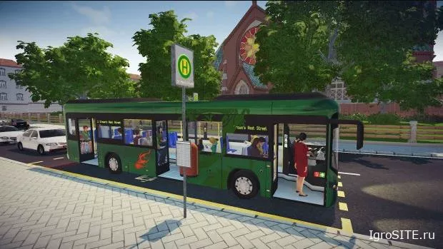 Bus Simulator 16 выйдет в марте: опубликованы системные требования