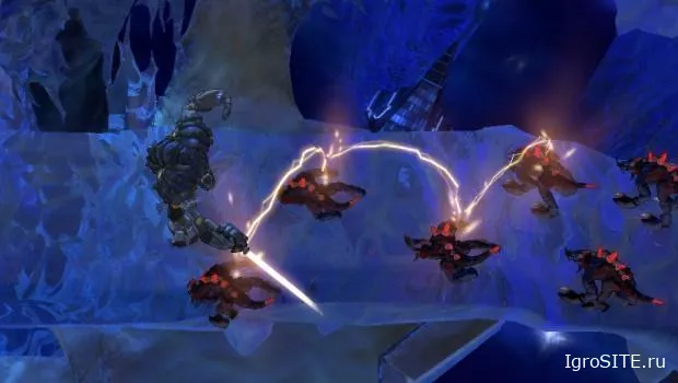 ARPG-спин-офф Spore, "Darkspore", скоро навсегда станет историей