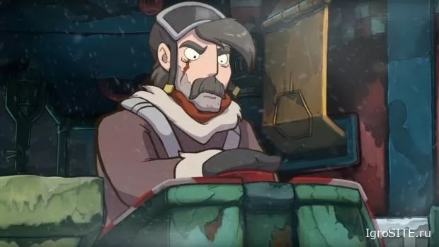 Deponia Doomsday: Анонс и выход на следующей неделе
