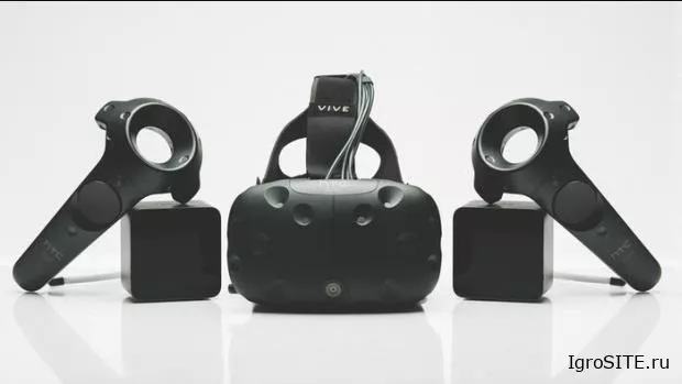 Слух подтвердился: стали известны международные цены на HTC Vive