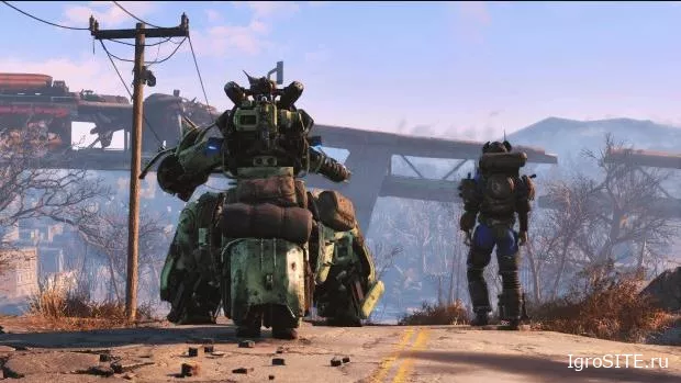 Обновление 1.4 для Fallout 4 вышло: улучшенные поселения, исправления ошибок и не только!