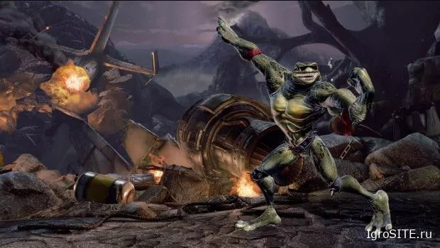 Killer Instinct: Объявлена дата выхода 3-го сезона и системные требования для ПК