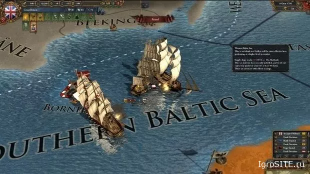 Покорите моря в новом дополнении для Europa Universalis IV — Mare Nostrum