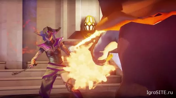 Создатели Chivalry готовят взрывной FPS про магию и ближний бой – "Mirage: Arcane Warfare"