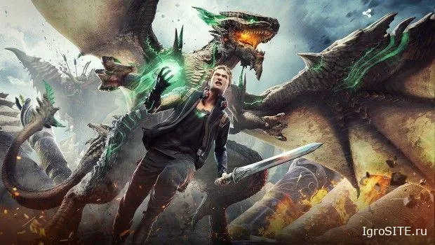 Возможный список грядущих игр для Windows 10 Store утёк в сеть — среди них Scalebound