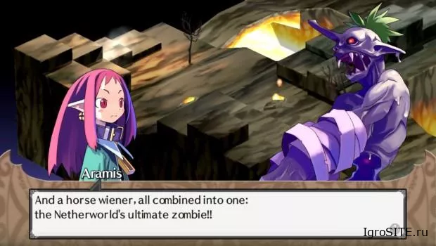 Disgaea на ПК: вышло обновление с исправлениями лагов и улучшением производительности