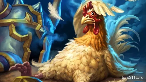 Blizzard заинтриговала анонсом по Hearthstone на следующей неделе