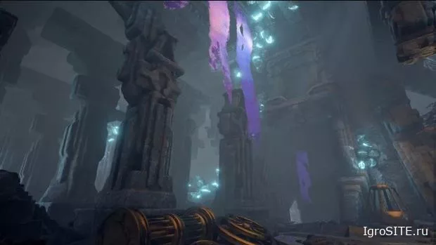 Obduction: Духовный наследник Myst обзавелся полноценным трейлером