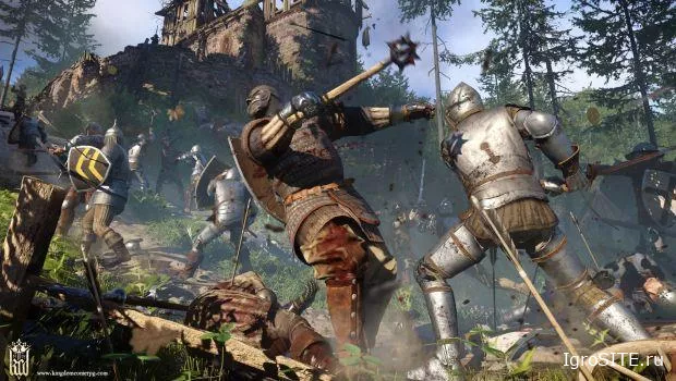 Выход Kingdom Come: Deliverance на ПК откладывается