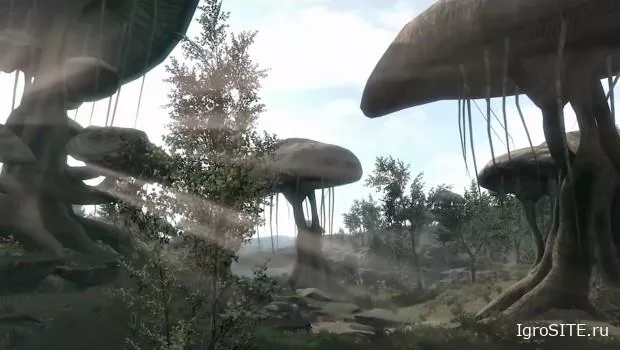 Skywind: Morrowind на движке Skyrim — разработка идёт полным ходом
