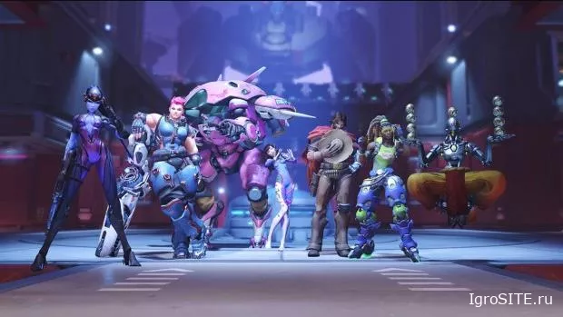 Слив подтверждён: Overwatch выходит 24 мая!