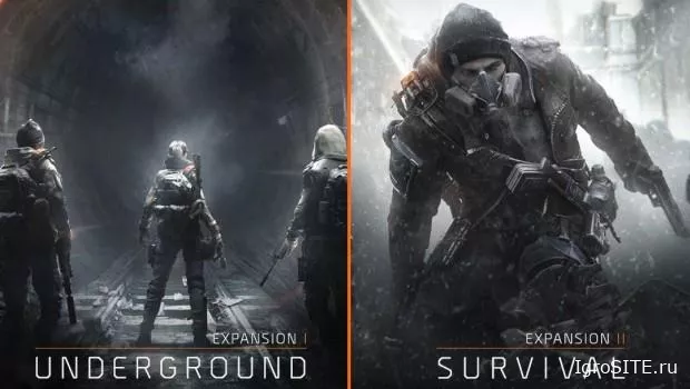 Первые два платных дополнения The Division месяц будут эксклюзивом для Xbox One