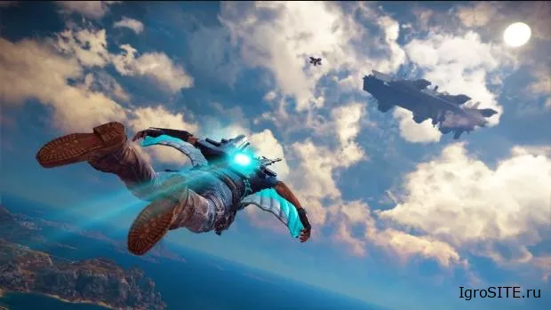 Патч для PC-версии Just Cause 3 вышел: ускорение загрузок, исправление утечек памяти и многое другое