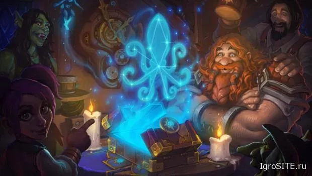 В Hearthstone появятся готовые колоды для новичков