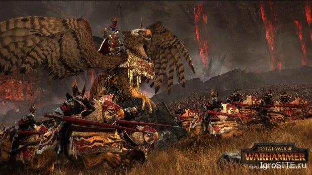 Total War: Warhammer: Объявлены системные требования, релиз перенесен на май