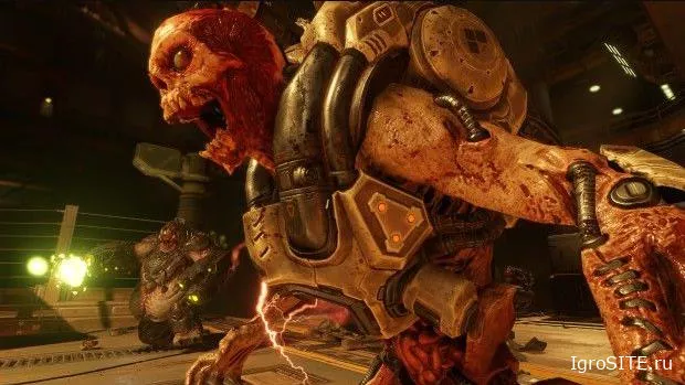 Doom: Мультиплеер во всей красе и дата бета-теста!