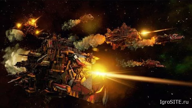 Battlefleet Gothic: Armada – системные требования и закрытая бета мультиплеера уже доступны