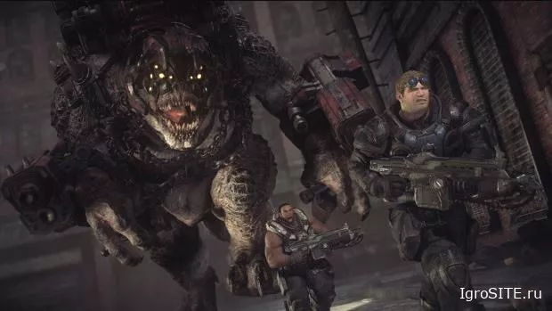Грядет патч для Gears of War: Ultimate Edition: оптимизация и прощай, сглаживание мыши!