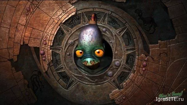 Oddworld: Soulstorm обещает мрачную и зловещую историю