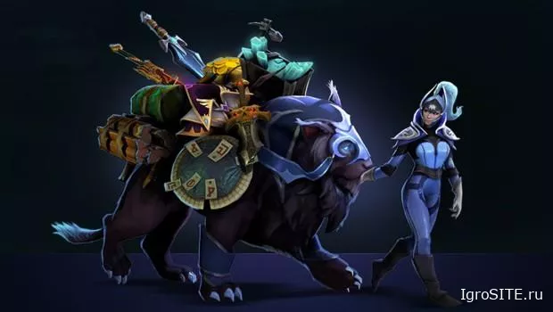 Valve представила абонемент для пользовательских карт в Dota 2 — способ поддержать их создателей