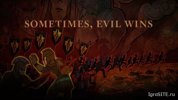 Tyranny: Новая RPG от Obsidian и Paradox покажет, что будет, если зло победило