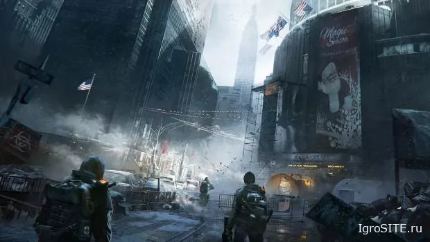The Division: Новый рекорд Ubisoft по скорости продаж!