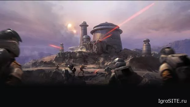 Dice раскрыла новые подробности грядущего DLC "Внешнее кольцо" для Star Wars Battlefront