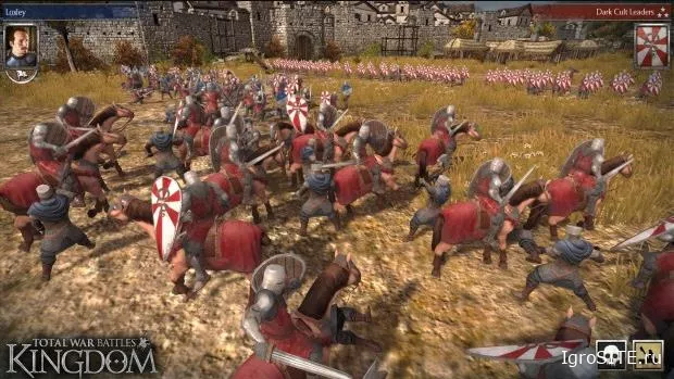Total War уходит в условно-бесплатный формат: 24 марта выходит Total War Battles: Kingdom