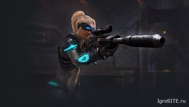 "Nova Covert Ops": первая операция DLC-кампании Starcraft 2 стартует 30 марта
