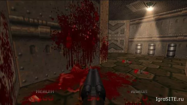Автор Brutal Doom берется за Doom 64
