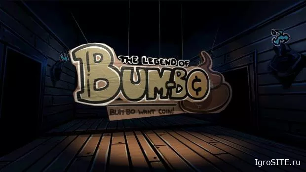 Создатель The Binding of Isaac анонсировал новую игру — The Legend of Bum-Bo