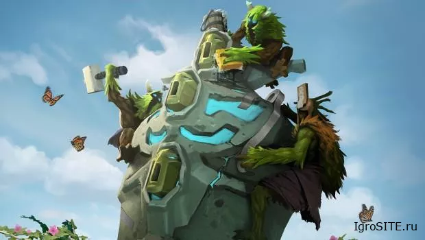 Весенняя уборка в Dota 2: Обзор патча с улучшениями игрового процесса
