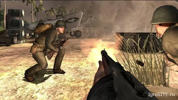 «Medal of Honor: Pacific Assault отдают бесплатно в Origin»