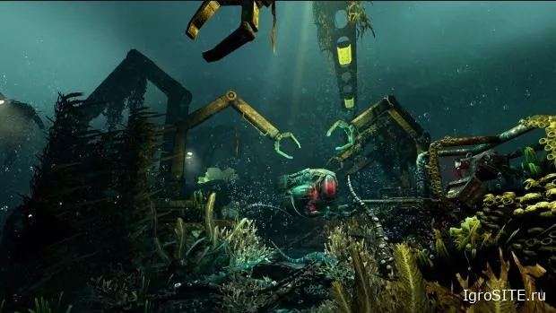 SOMA на пороге окупаемости: Frictional Games в работе над двумя новыми проектами