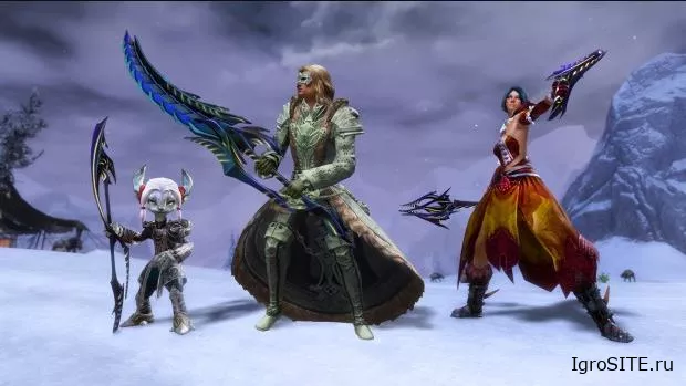 Новые легендарные предметы в Guild Wars 2 отменены: разработчики сосредоточатся на новом контенте Живой истории.