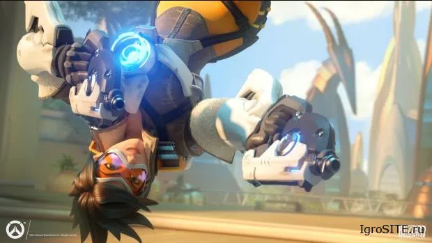 В Overwatch нашли список из 14 еженедельных потасовок