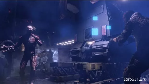 Killing Floor 2: Режим "Игрок против мутантов", новые уровни сложности и не только