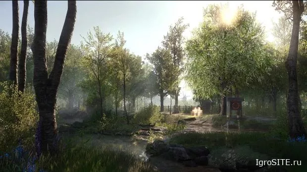 AMD случайно подтвердила, что Everybody's Gone To The Rapture выйдет на ПК